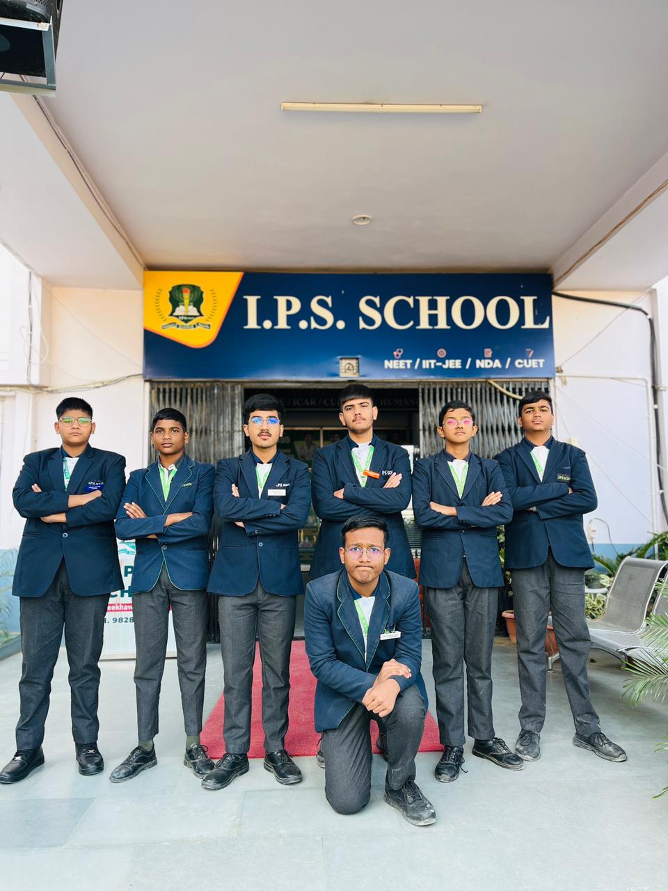 Pre Foundation Classes